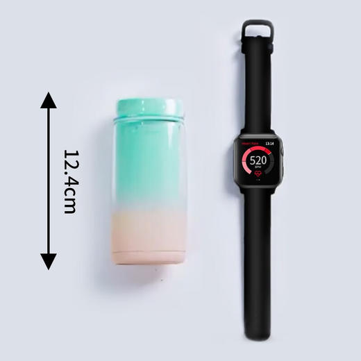 拜尔便携式冲牙器V2半夏 商品图1
