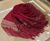 优品堂【流连翩翩】羊毛🐑围巾披肩两用 商品缩略图2