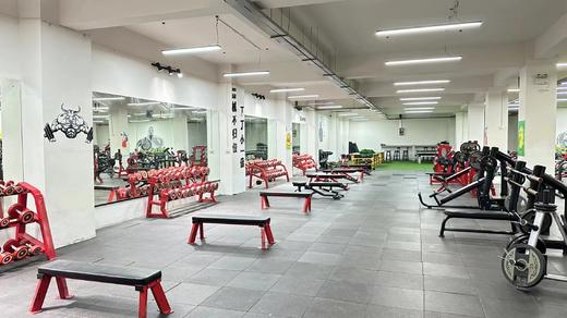罗江区921&瘦GO健身单次卡 商品图3