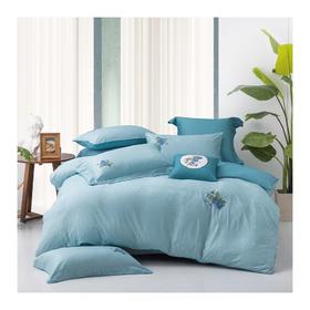 多喜爱-全棉四件套《喜上莓梢》