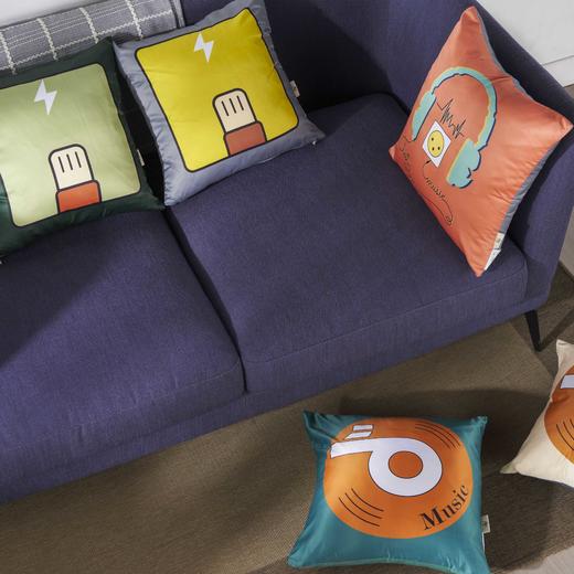 远梦IN风抱枕(颜色随机) 商品图0