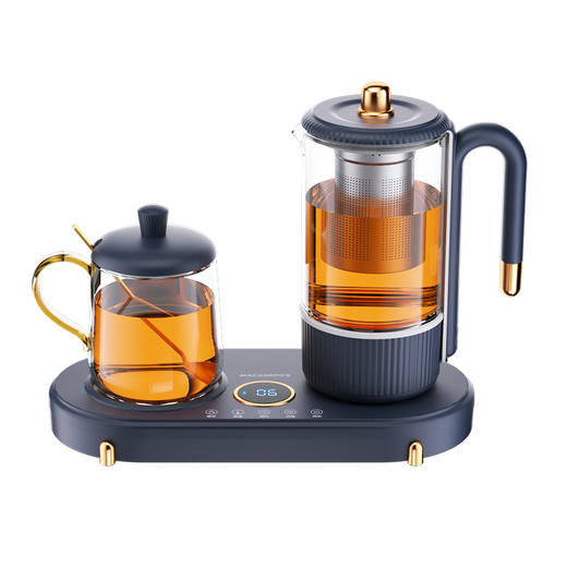 迈卡罗多功能养生壶套装MC-YS06B 商品图0