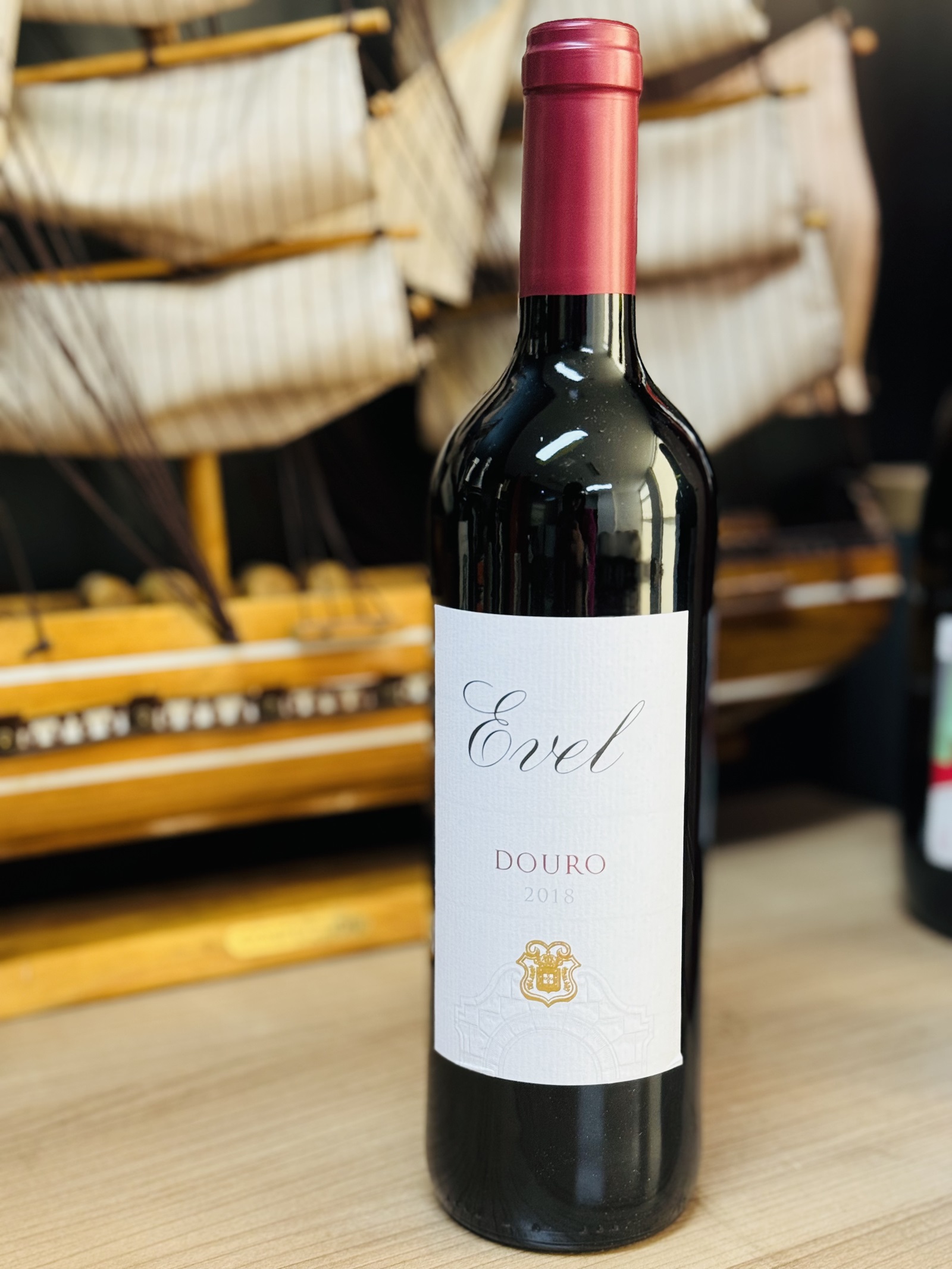 意威多卢干红葡萄酒750ml