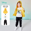 【迪士尼Disneybaby正品3套装】男女童春秋套装3件套 商品缩略图6