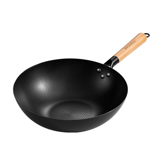 迈卡罗慕尼黑系列米纹老铁锅MC-C32T1 商品图0