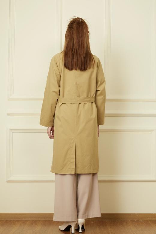 Le Malene 简约通勤风衣外套 19116 商品图4