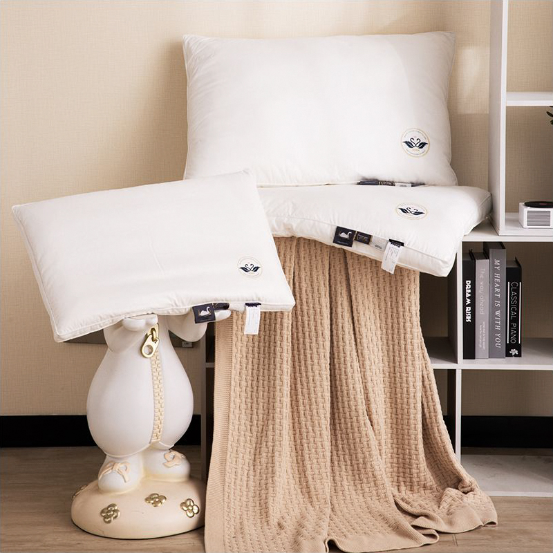 【多喜爱】枕芯--罗斯特轻音生态舒适枕（高/中/低）