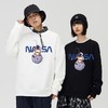 NASA 加绒款卫衣集合 男女同款 加绒加厚 慵懒显瘦 多款可选 商品缩略图2