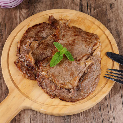 MM 山姆 澳洲谷饲眼肉薄切 750g 商品图2