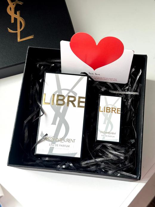 B110111自由之水50ML加赠7.5ml自由之水香水礼盒 商品图0