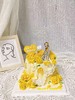 黄玫瑰蛋糕韩式豆沙裱花（刘亦菲同款） 商品缩略图1