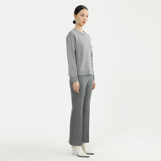 戴布拉芬针织衫L27D365 商品图1