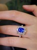 2.59ct蓝宝石戒指 商品缩略图0