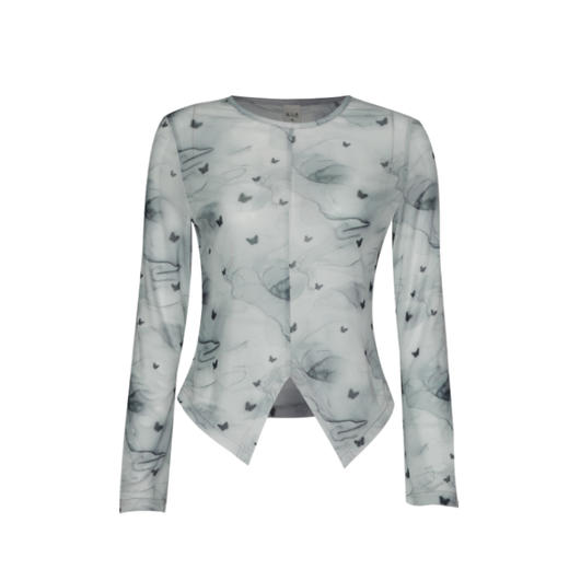 套装 |  山梦花青民族风连衣裙 | 现货加急发 商品图8