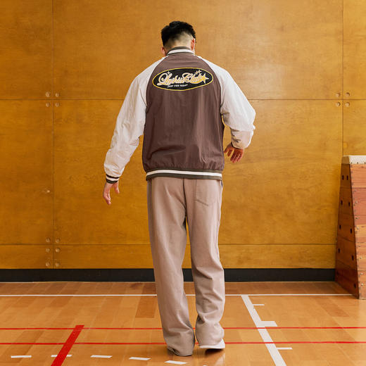 LUSHISILUSHISI旷野星辰主题薄款棒球服 商品图4