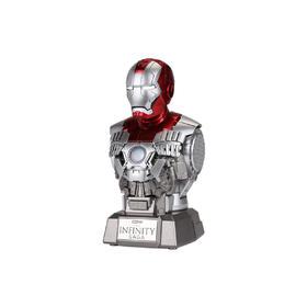 Killerbody 漫威钢铁侠M5胸像解压蓝牙音箱收藏手办桌面摆件礼物