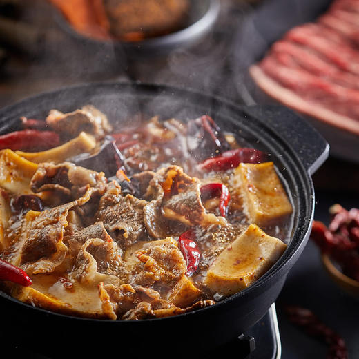 MM 山姆 美国精选级牛小排火锅片（称重销售） 商品图2