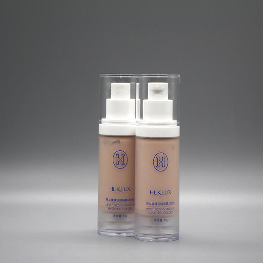 慧立康美容院正品臻润隔护霜肤色30g遮瑕提亮肤色化妆品包邮防晒 商品图2
