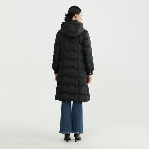 戴布拉芬羽绒服L27D963 商品图1