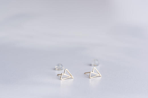 Austria earrings 14K金耳钉 商品图1