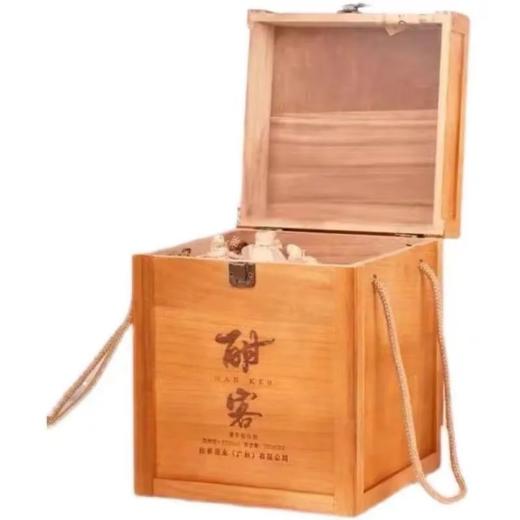 2020年刮码酣客 53度酱香型白酒 整箱500ml*4瓶包邮 商品图2