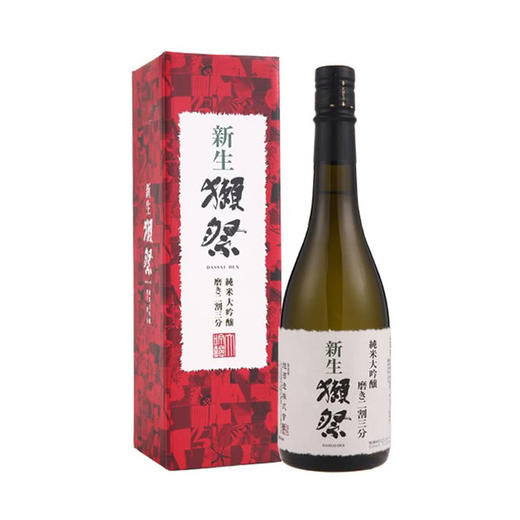 MM 山姆 獭祭（DASSAI)日本进口 新生纯米大吟酿23清酒 720ml 商品图0
