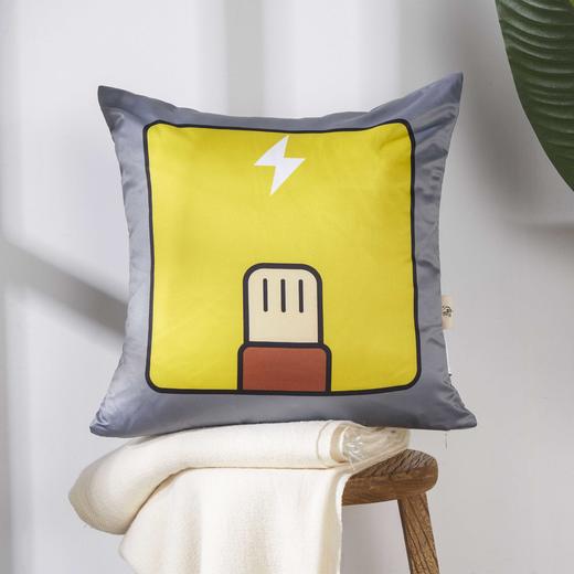 远梦IN风抱枕(颜色随机) 商品图4