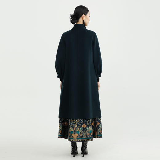 戴布拉芬呢大衣L27D728 商品图1