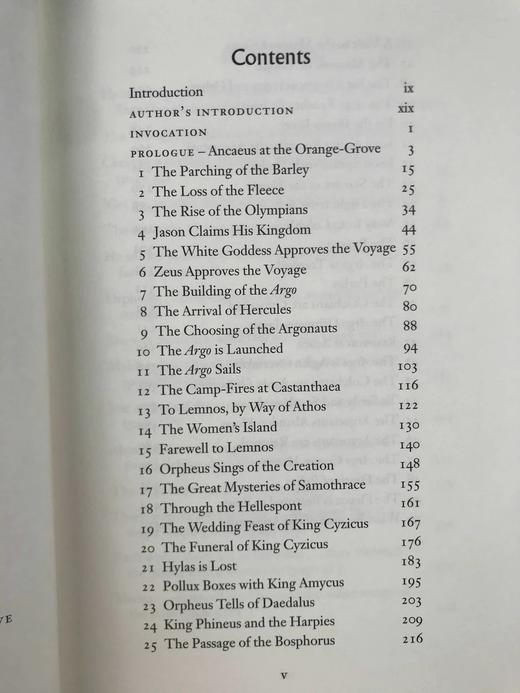 罗伯特·格雷夫斯《金羊毛》 15幅彩色插图 精装16开 商品图5