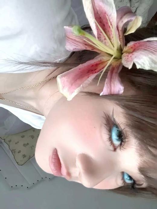 Recolook 半年抛美瞳 青烟白昼 直径14.5mm着色13.9mm 商品图3