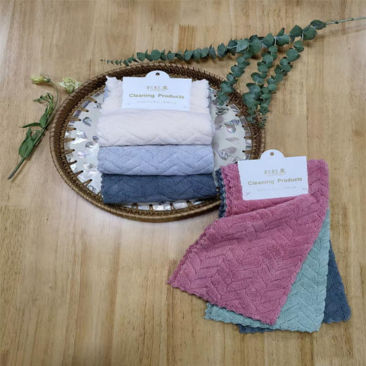 【3.9元/卡】彩虹果麦穗卡巾（1200038） 商品图0