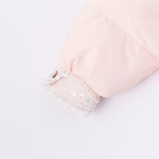 迪士尼男女童羽绒外套234DS1248 商品图5