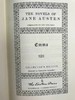 简·奥斯汀《爱玛》 布洛克兄弟12幅彩色插图 豪华皮装大32开 商品缩略图3