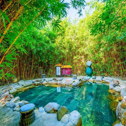 清远·森波拉松鼠酒店 | 999元起，享2大2小自助早餐+火山温泉+奇妙世界 商品图2