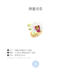北京仓｜GOOD AFTER NINE-Phalaen-白色蝴蝶兰 戒指［泰国设计师］ 商品缩略图4
