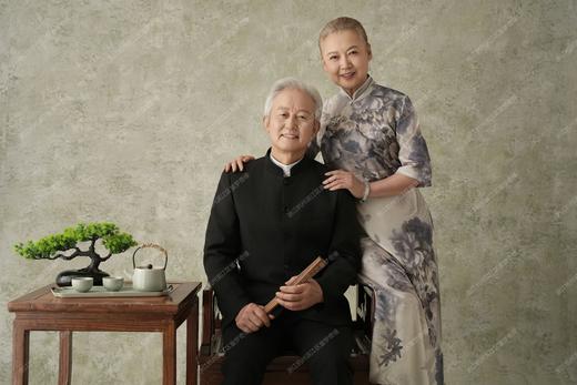 父母纪念照-佳丽摄影，不约可退 商品图1