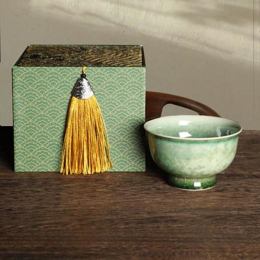 曹爱勤监制【高温还原烧万彩主人杯】 商品图4