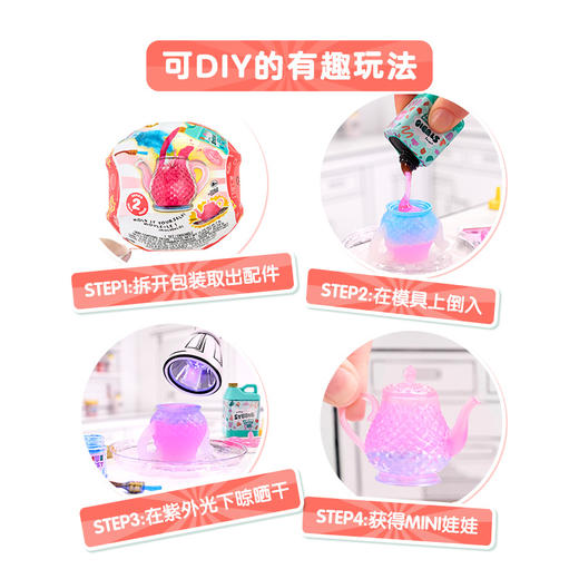 MGA Miniverse掌上宇宙家居美物MGAC505358EUC 商品图3