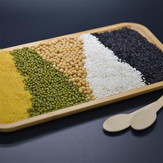 金龙鱼五谷杂粮甄选礼盒3.2KG（400G*8） 商品图2