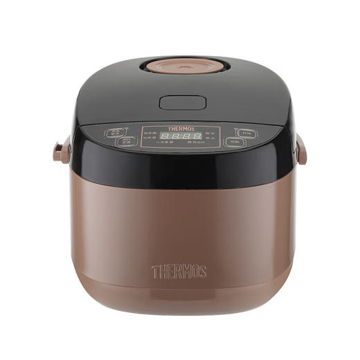 膳魔师EHA-4138E-B智能微电脑电饭锅3L棕色 商品图1