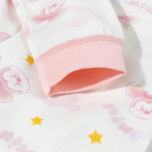 迪士尼女童春秋前开连体衣ZD3DL011 商品图5