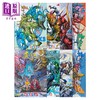 【中商原版】漫画 虎甲人ARMOUR MAN 第31-40集 草图封面版 邱福龙 港版漫画书 黑漫画出版 商品缩略图1
