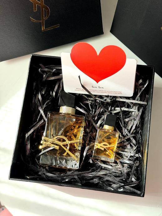 B110111自由之水50ML加赠7.5ml自由之水香水礼盒 商品图1