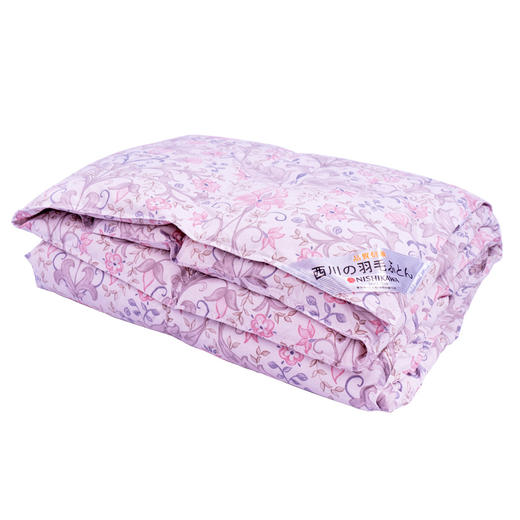 西川羽绒空调被（番鸭绒70绒） 商品图6