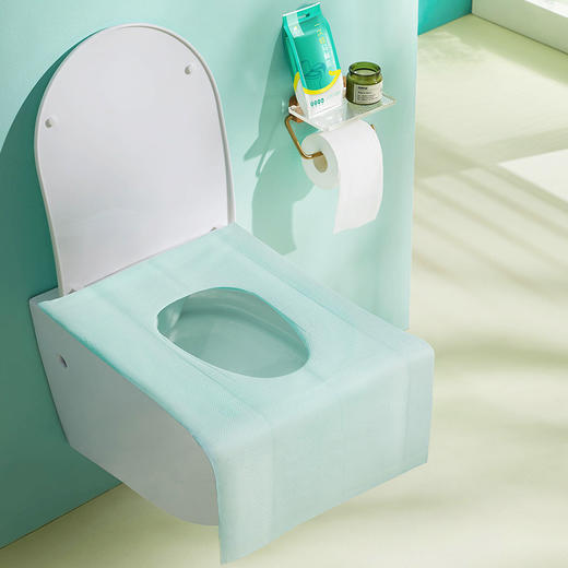 有时光一次性马桶垫秋冬全覆盖 旅行or通勤粘贴厕所 卫生便携 商品图0