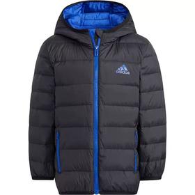 249.9元Adidas/阿迪达斯小童保暖运动休闲舒适连帽羽绒服527751（线下同时售卖，不保证有货）-CC