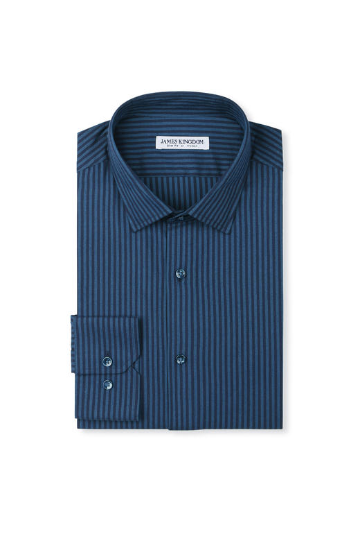 【高品质秋冬绒布衬衫断码清库存】占姆士男士秋冬全棉法兰绒中青年绒布衬衫 商品图3