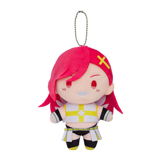 【GSC现货】毛绒玩偶 莉莉艾露 天使空降兵团Ver./米莉艾拉 天使空降兵团Ver./诺基艾露 天使空降兵团Ver./亚莉艾露 天使空降兵团Ver. 商品图8