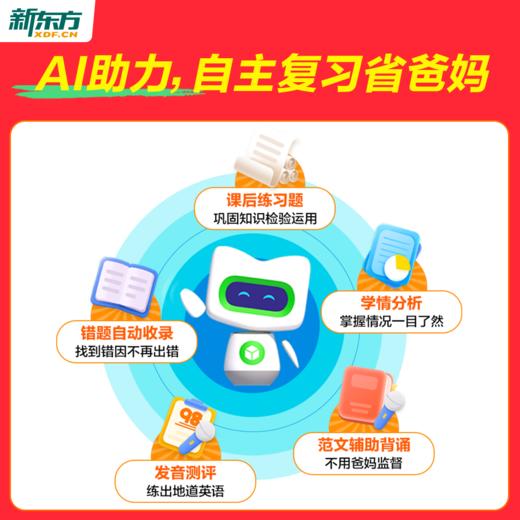 【新东方】剑桥官方授权PET备考通关（剑桥考官+原版教材+新东方甄选中外名师） 商品图7