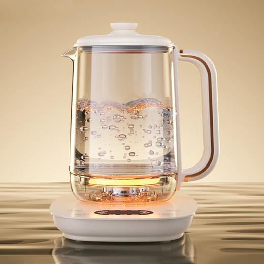 迈卡罗多功能养生壶组合套装MC-YS128 商品图3